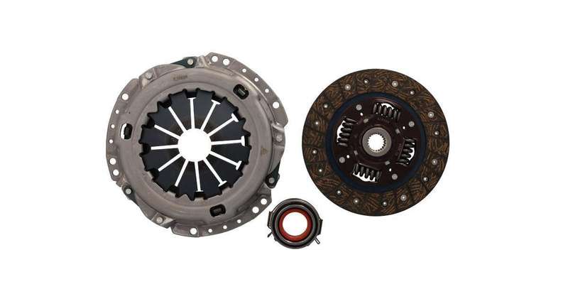 Toyota Conquest/Corolla/Tazz (2E/4A-L/4Age) Clutch Kit CK807M
