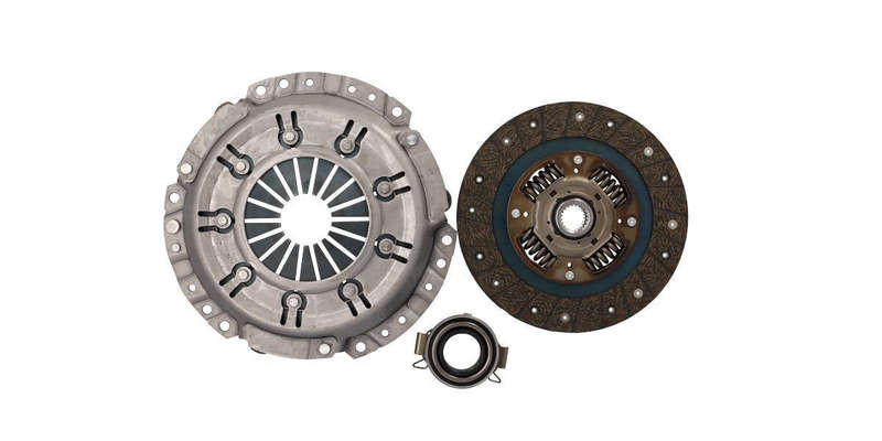 Toyota Conquest/Tazz (4Afe/7Afe/) Clutch Kit CK804M