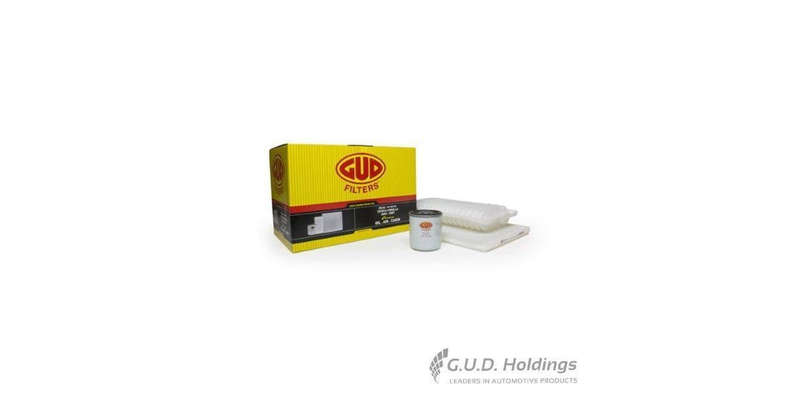 Toyota Corolla / Run X (1.4I/1.6I/1.8I) Filter Kit (1Zz-Fe/ 3Zz-Fe/4Zz-Fe)