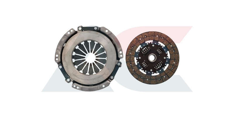 Toyota Corona/Cressida (16R/8R/18R/21R/1G-Eu/5M-E) Clutch Kit CK805M