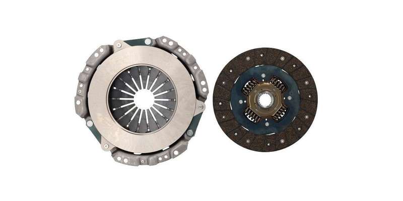 Toyota Cressida/Venture (1G-Fe/2Y/4Y) Clutch Kit CK802M