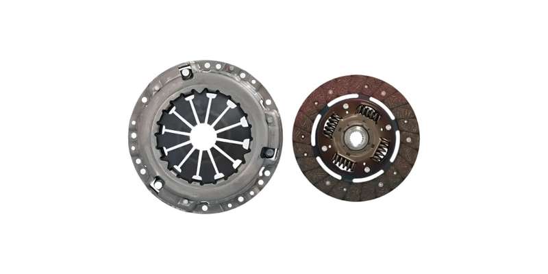 Clutch Kit CK876M  Toyota Etios 1.52NRFE (19Spline, 200mm Disc)
