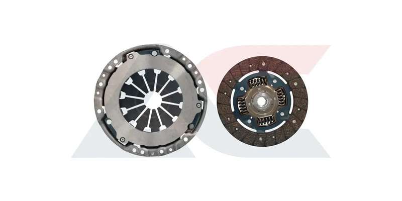 Clutch Kit CK876M  Toyota Etios 1.52NRFE (19Spline, 200mm Disc)