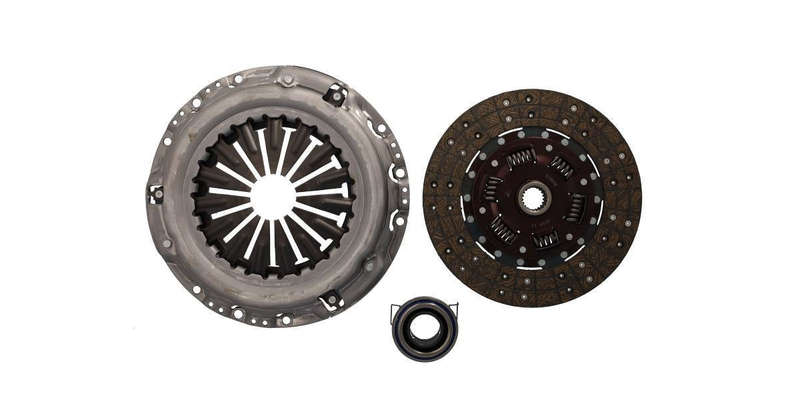 Toyota Fortuner/Prado/Hilux (1Kd-Ftv/1Kz-Te) Clutch Kit CK814M