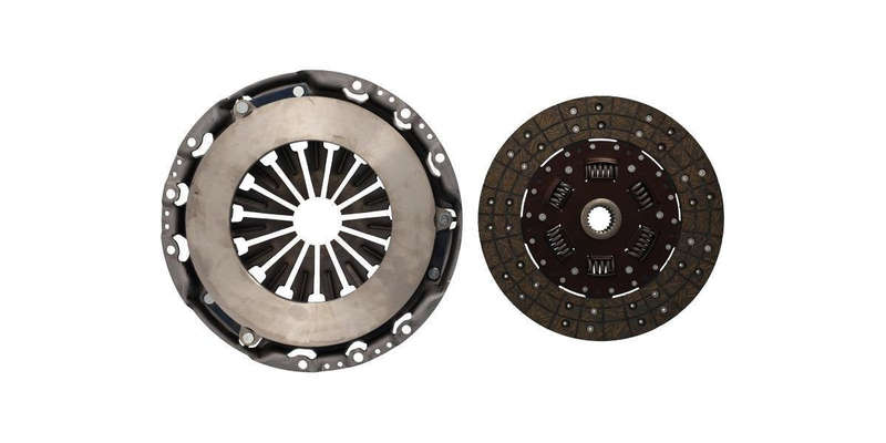 Toyota Fortuner/Prado/Hilux (1Kd-Ftv/1Kz-Te) Clutch Kit CK814M