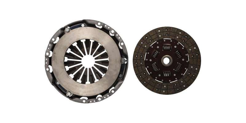 Toyota Fortuner/Prado/Hilux (1Kd-Ftv/1Kz-Te) Clutch Kit CK814M