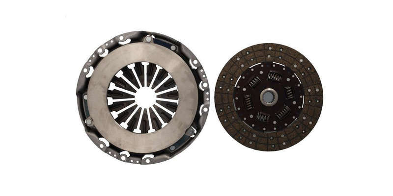 Toyota Hiace/Hilux/ Quantum [2Kd-Ftv] Clutch Kit CK850M