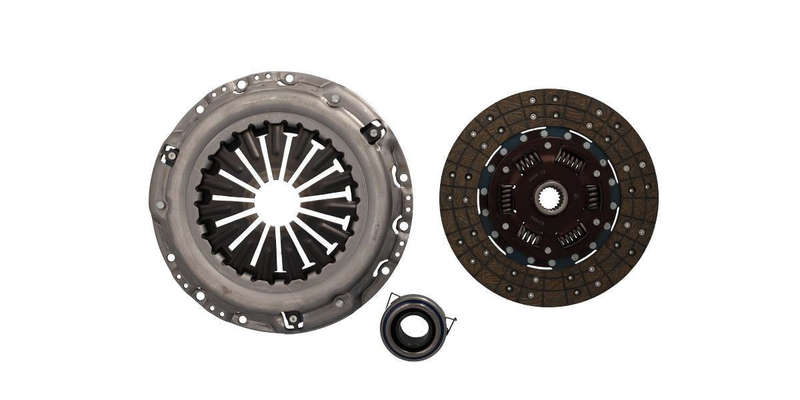 Toyota Hiace/Hilux/ Quantum [2Kd-Ftv] Clutch Kit CK850M