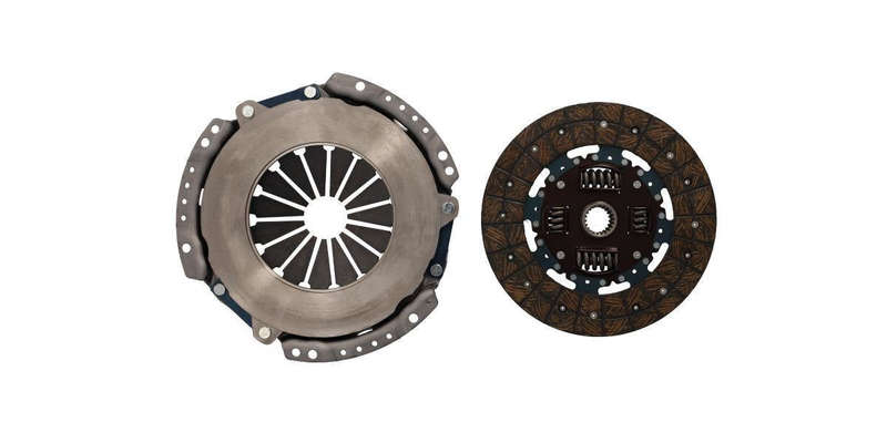 Toyota Hilux 2.5 D-4D Clutch Kit CK849M