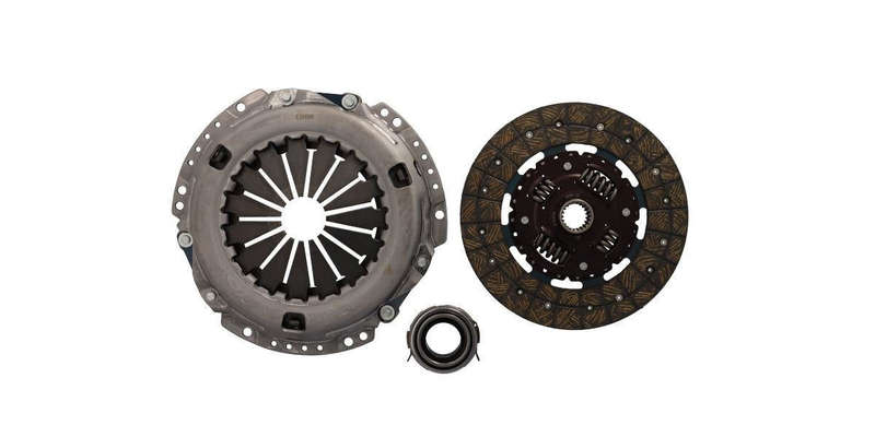 Toyota Hilux 2.5 D-4D Clutch Kit CK849M