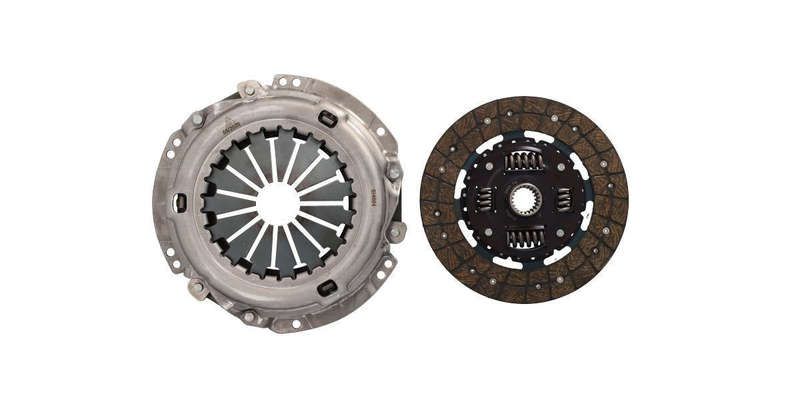 Toyota Hilux 2400D 4X2 2L-2 Clutch Kit CK848M