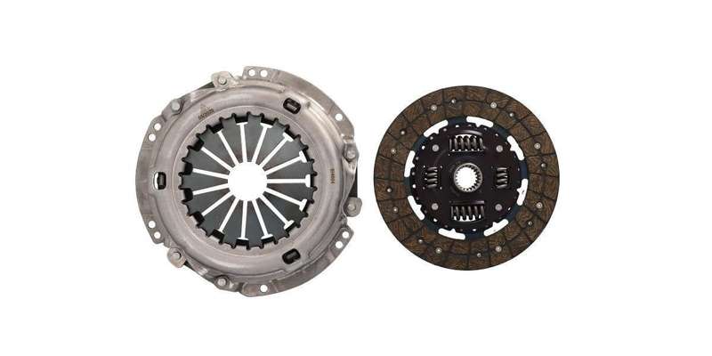 Toyota Hilux 2400D 4X2 2L-2 Clutch Kit CK848M