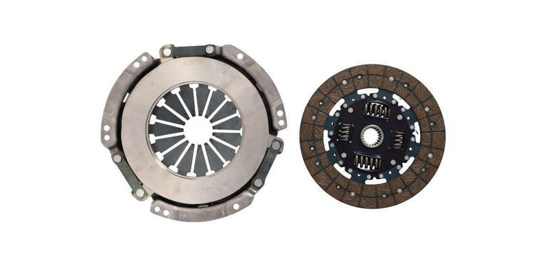 Toyota Hilux 2400D 4X2 2L-2 Clutch Kit CK848M
