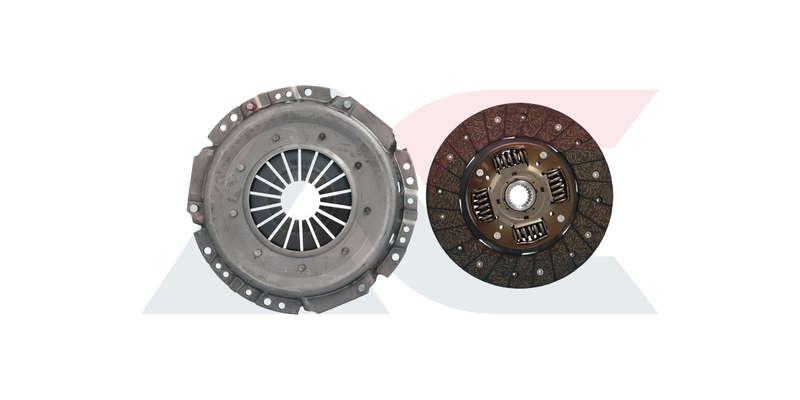 Toyota Hilux 692N 331F Clutch Kit CK851M