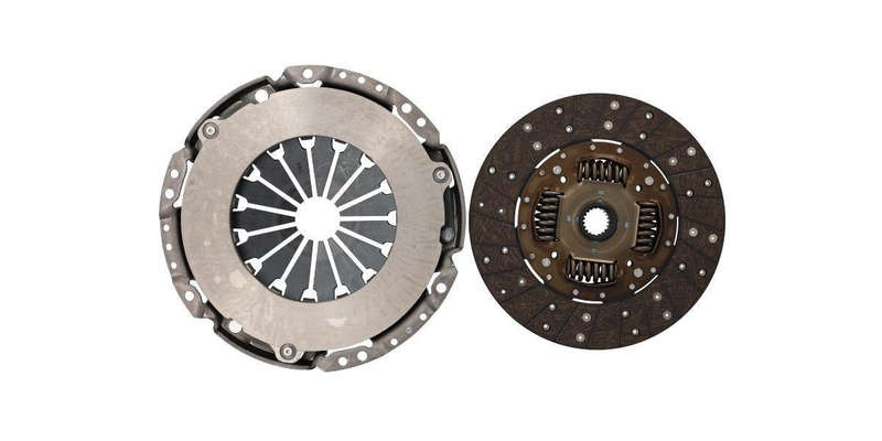 Toyota Innova/Hiace/Hilux/Quantum (2Tr-Fe) Clutch Kit CK815M
