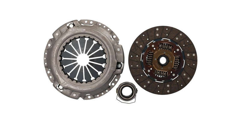 Toyota Innova/Hiace/Hilux/Quantum (2Tr-Fe) Clutch Kit CK815M