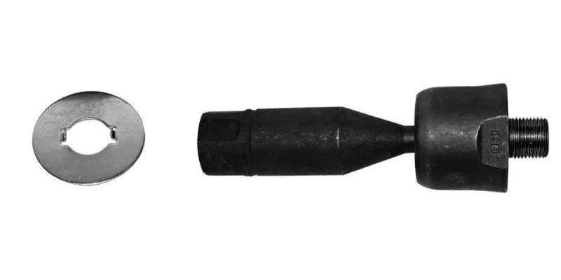 Toyota Land Cruise Front Rack End