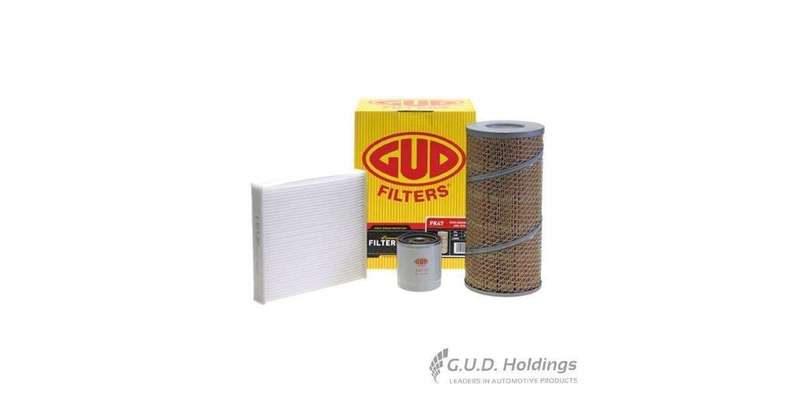Toyota Quantum 2.7 Petrol - Filter Kit