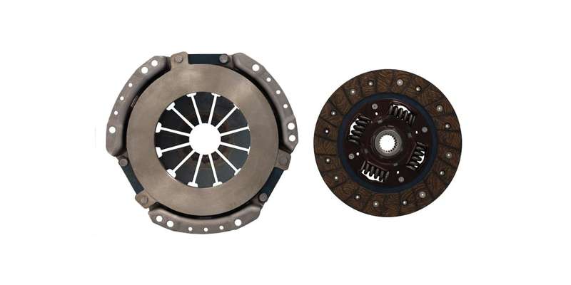 Toyota Runx/Corolla (4Zz-Fe) Clutch Kit CK817M