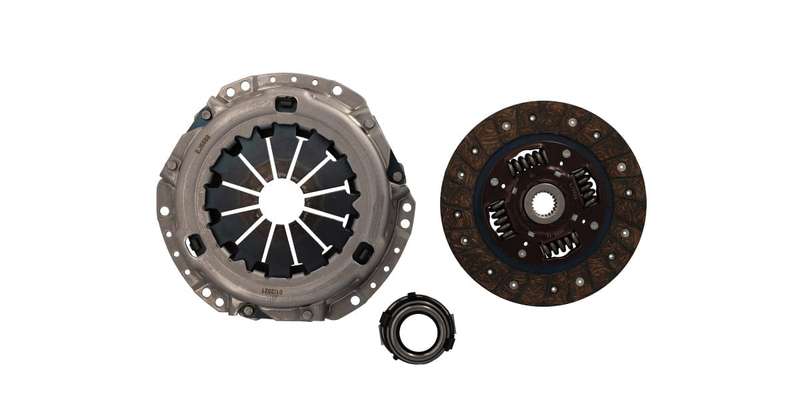 Toyota Runx/Corolla (4Zz-Fe) Clutch Kit CK817M