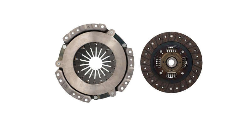Toyota Runx/Corolla/Mr2/Allex (2Zz-Ge/4A-Ge/1Zz-Fe) Clutch Kit CK821M