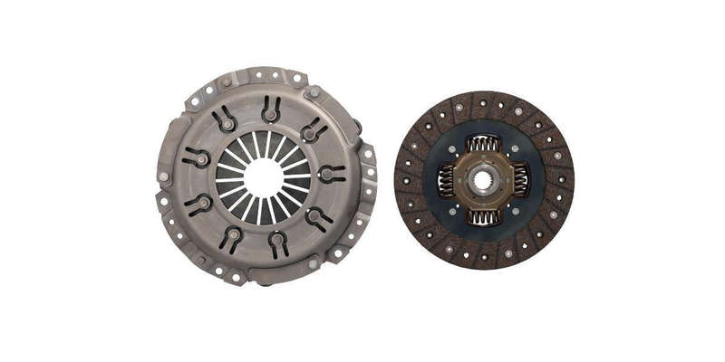 Toyota Runx/Corolla/Mr2/Allex (2Zz-Ge/4A-Ge/1Zz-Fe) Clutch Kit CK821M