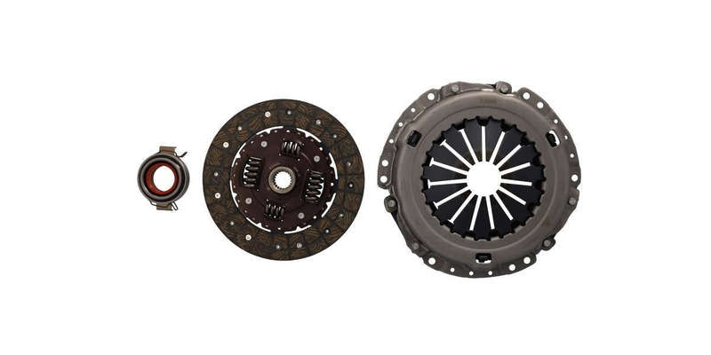 Toyota Verso/Runx/Rav4/Allex (1Zz-Fe/3Zz-Fe) Clutch Kit CK844M