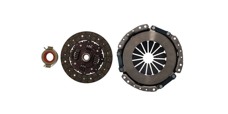 Toyota Verso/Runx/Rav4/Allex (1Zz-Fe/3Zz-Fe) Clutch Kit CK844M