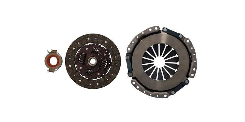 Toyota Verso/Runx/Rav4/Allex (1Zz-Fe/3Zz-Fe) Clutch Kit CK844M