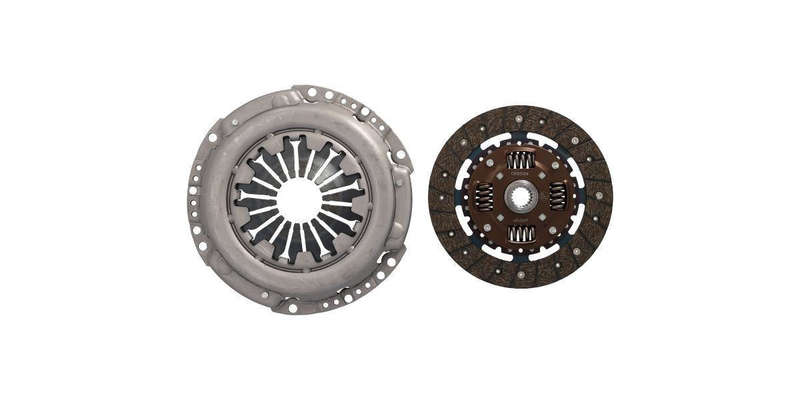 Toyota Yaris 1.0 12V [1Kr-Fe] Clutch Kit CK853M
