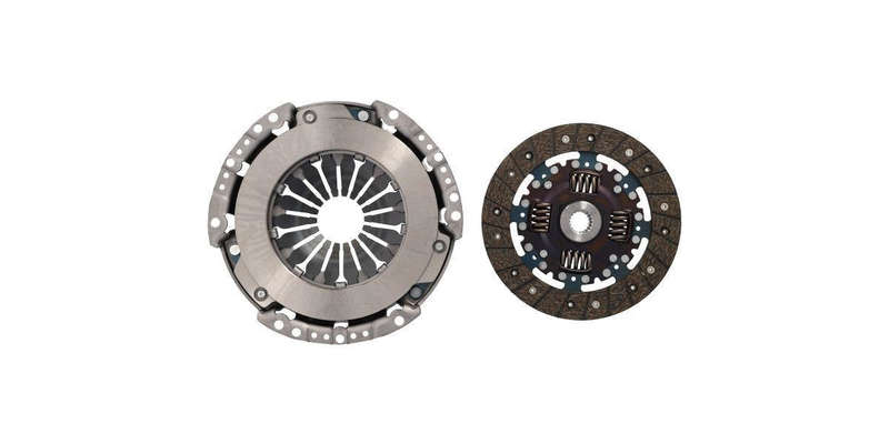 Toyota Yaris 1.0 12V [1Kr-Fe] Clutch Kit CK853M