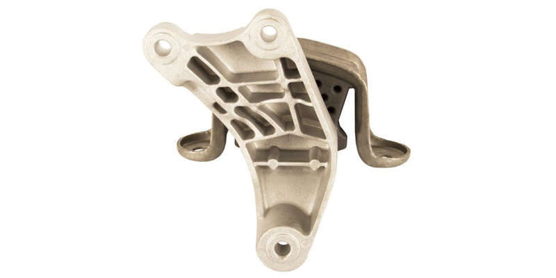Transmission Mounting Vvolkswagen Kombi T5 Caravelle, Microbus, Crewbus, Van, P/Van & P/Up - 1.9Tdi