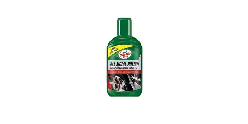 Turtle Wax All Metal Polish (300ML) 52810