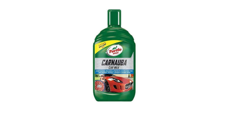 Turtle Wax Carnauba Car Wax (500ML) 51780