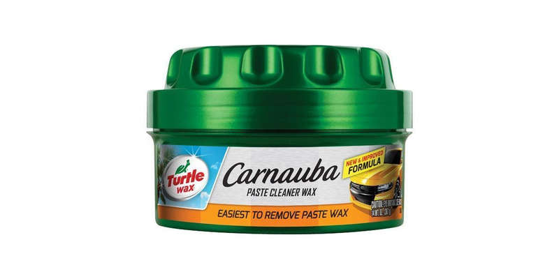 Turtle Wax Carnauba Cleaner Paste Wax 397GR