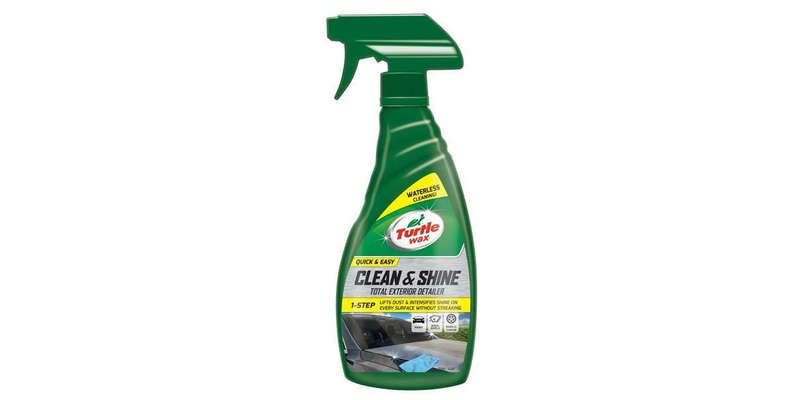 Turtle Wax Clean And Shine Detailer 500ML