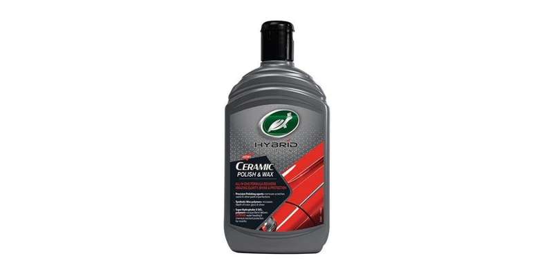 Turtle Wax HS Ceramic Polish & Wax (500ML) 53341