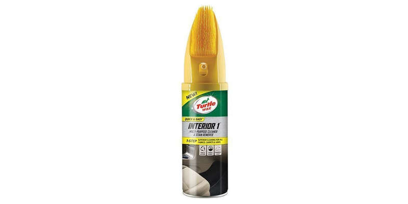 Turtle Wax Interior 1 Carpet & Uphostery Cleaner Brush - 51791