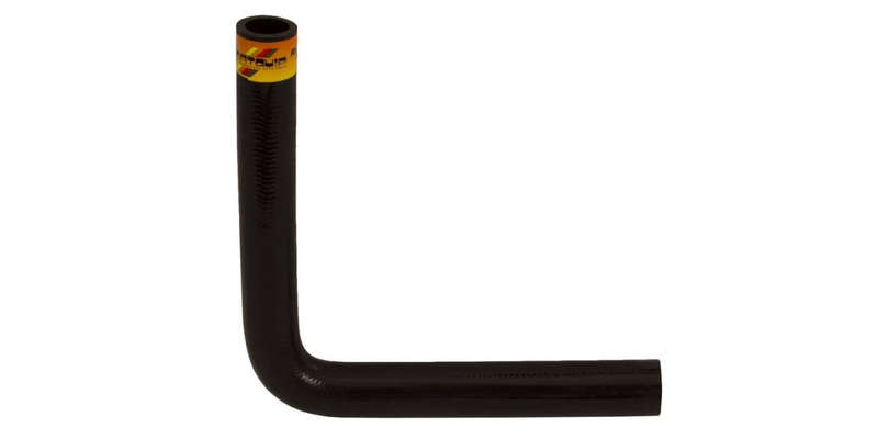Universal Radiator Hose 90° Bend 180Mm Leg In Dia 20Mm