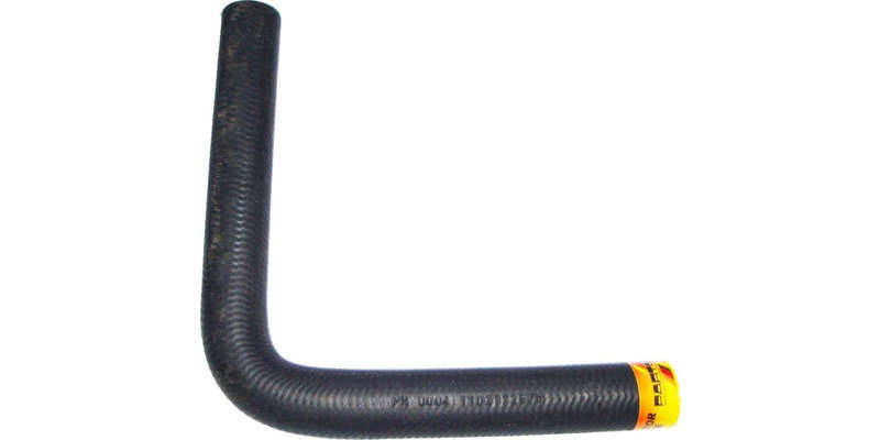Universal Radiator Hose 90° Bend 180Mm Leg In Dia 25Mm