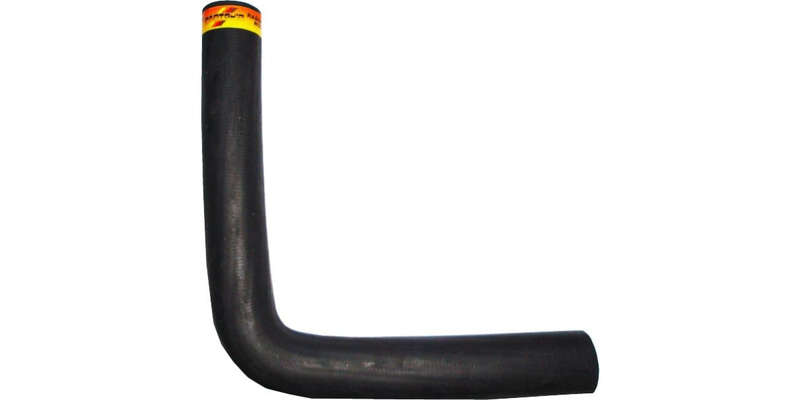 Universal Radiator Hose 90° Bend 180Mm Leg In Dia 45Mm