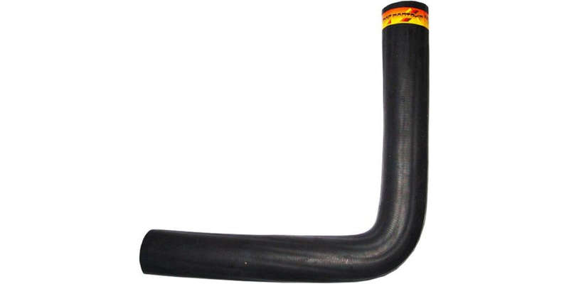 Universal Radiator Hose 90° Bend 180Mm Leg In Dia 50Mm