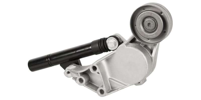 V Belt Tensioner Audi A3 1.9 TDi (98-04), Volkswagen Golf IV 1.9 TDi Highline (98-04), Jetta IV 1...