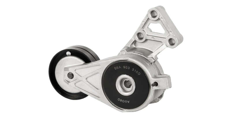 V Belt Tensioner Audi A3, S3, TT, Volkswagen Beetle, Golf IV, Golf V, Golf VI, Pasat, Polo Classi...