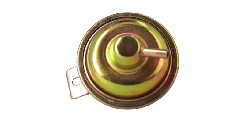 Vacuum Idle Control Carburettor