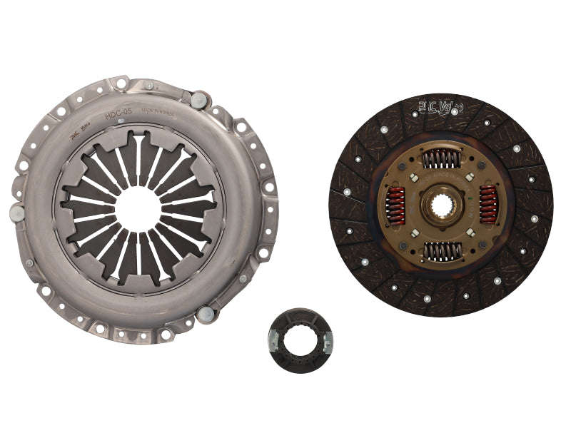 Valeo HY05 Clutch Kit  Hyundai Getz 1.4/1.6(G4EE/G4ED), 215mm, 20Spline
