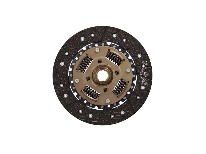 Valeo HY11 Clutch Kit  Hyundai Atos/i10 (G4HC/G4HG) & Kia Picanto/Rio (G4HG), 183mm, 24S...