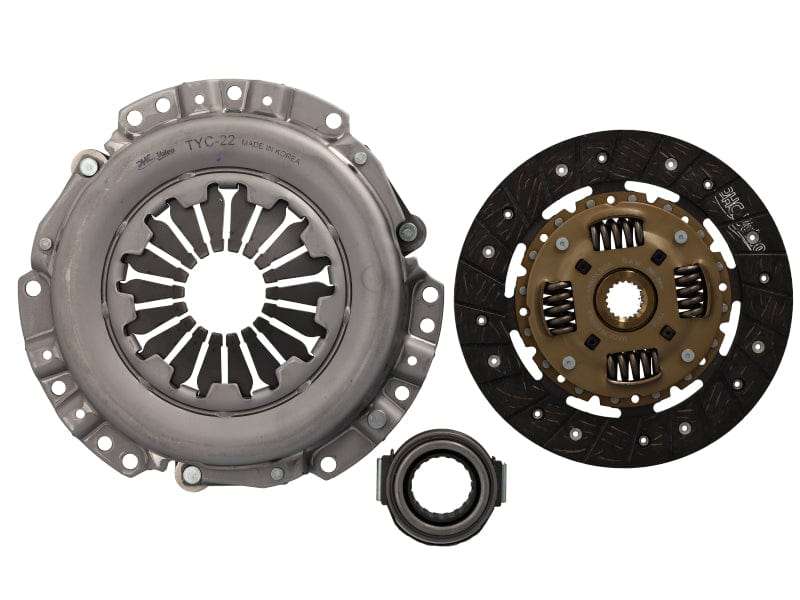 Valeo TY58 Clutch Kit  CitroënC1 1.0 (CFA), ToyotaAygo/Yaris 1.0(1KRFE)
