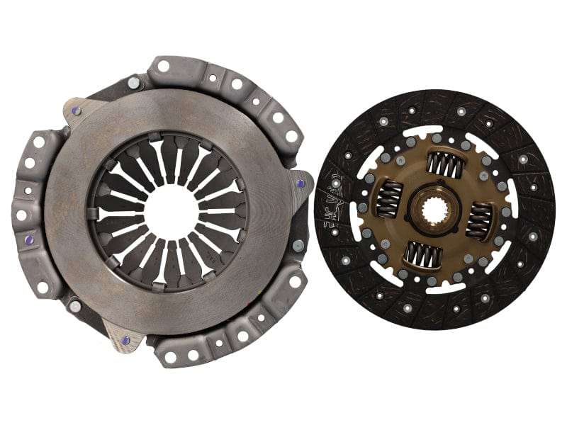 Valeo TY58 Clutch Kit  CitroënC1 1.0 (CFA), ToyotaAygo/Yaris 1.0(1KRFE)