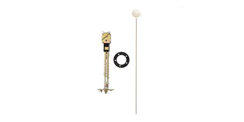 Vdo Universal Fuel Sender Vdo 220.003 Sender Unit Adjustable Float Arm Type 10-180Ohms 54Mm Di...